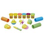 Play-doh – Aprendo Texturas Y Colores-1