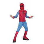 Spiderman – Disfraz Hc Sweats Classic Talla M (5 – 6 Años)