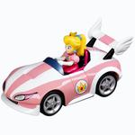 Circuito Digital Mario Kart Wii Con 3 Coches Carrera-4