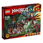 Lego Ninjago – Forja Del Dragón – 70627