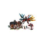 Lego Ninjago – Forja Del Dragón – 70627-5