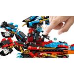 Lego Ninjago – Forja Del Dragón – 70627-7