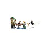 Lego Ninjago – Cataratas Del Maestro – 70608-6