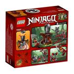 Lego Ninjago – Ataque De Los Vermilliones – 70621-1