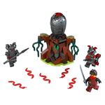 Lego Ninjago – Ataque De Los Vermilliones – 70621-2