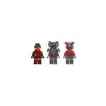 Lego Ninjago – Ataque De Los Vermilliones – 70621-3