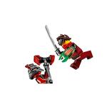 Lego Ninjago – Ataque De Los Vermilliones – 70621-7