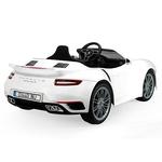 Porche 911 Turbo Rc 6v Blanco-3