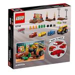 Lego Junior – Carrera Crazy 8 En Thunder Hollow – 10744-1