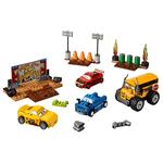 Lego Junior – Carrera Crazy 8 En Thunder Hollow – 10744-2