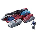 Transformers – Chasm Y Decepticon Quake – Figura Generations Deluxe Titans Wars-2