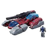 Transformers – Chasm Y Decepticon Quake – Figura Generations Deluxe Titans Wars-2