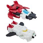 Transformers – Skysledge Y Stormhammer – Pack 2 Figuras Combiners-1