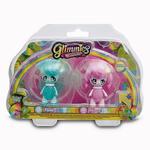 Glimmies – Blíster 2 Figuras (varios Modelos)-1