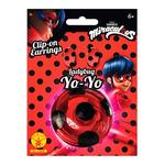 Ladybug – Set Yoyó Y Pendientes-1