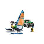 Lego City – 4×4 Con Catamarán – 60149-3