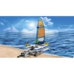 Lego City – 4×4 Con Catamarán – 60149-6