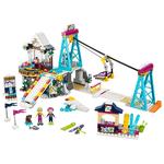 Lego Friends – Estacion De Esquí, Telesilla – 41324-2