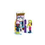 Lego Friends – Estacion De Esquí, Telesilla – 41324-3