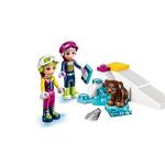 Lego Friends – Estacion De Esquí, Telesilla – 41324-5