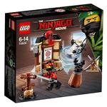 Lego Ninjago – Área De Entrenamiento De Spinjitzu – 70606