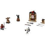 Lego Ninjago – Área De Entrenamiento De Spinjitzu – 70606-2