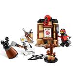 Lego Ninjago – Área De Entrenamiento De Spinjitzu – 70606-3