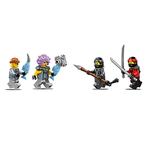 Lego Ninjago – Guerrero Acuatico – 70611-3