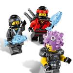 Lego Ninjago – Guerrero Acuatico – 70611-5