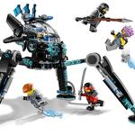 Lego Ninjago – Guerrero Acuatico – 70611-6