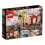 Lego Ninjago – Persecución En Ciudad De Ninjago – 70607-1