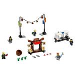 Lego Ninjago – Persecución En Ciudad De Ninjago – 70607-2