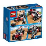 Lego City – Buggy – 60145-1
