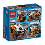 Lego City – Camión Acrobatico – 60146-1