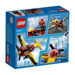 Lego City – Avión De Carreras – 60144-1