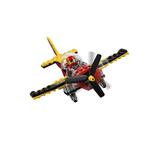 Lego City – Avión De Carreras – 60144-4
