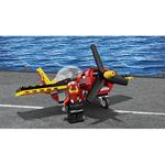 Lego City – Avión De Carreras – 60144-7