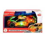 Relámpago Coche De Carreras 20 Cm-1