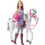 Barbie – Barbie Y Su Caballo
