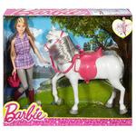 Barbie – Barbie Y Su Caballo-1