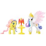 My Little Pony – Princesa Celestia Y Fluttershy – Pack De Amistad