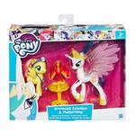 My Little Pony – Princesa Celestia Y Fluttershy – Pack De Amistad-1