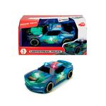Relámpago Coche De Policía 20 Cm-2