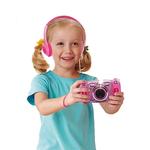 Vtech – Cámara Kidizoom Dúo Rosa-6