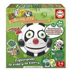 Educa Borrás – Animalisto Haku El Oso Panda