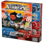 Torneo Con 4 Peonzas Battle Strikers