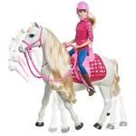 Barbie – Barbie Y Caballo Superinteractivo-1