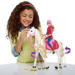 Barbie – Barbie Y Caballo Superinteractivo-3
