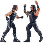 Wwe – Aj Styles Vs Roman Reina – Pack 2 Figuras Wrestling-1