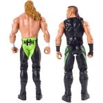 Wwe – Triple H Vs Road Dogg – Pack 2 Figuras Wrestling-1